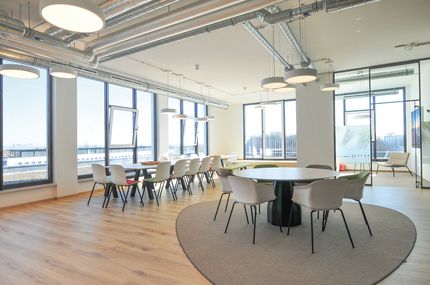 Geiger Schluesselfertigbau Despag Workspace Ingolstadt