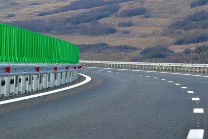 Construcție nouă, Autostada A3, lot Chețani – Câmpia Turzii