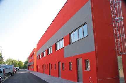 Geiger Schluesselfertigbau Muenchen Lochhausen