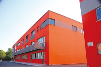 Geiger Schluesselfertigbau Muenchen Lochhausen