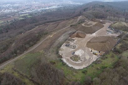 Geiger Umweltsanierung Deponie Leonberg