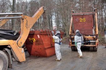 Geiger Umweltsanierung Bodensanierung Stadtallendorf