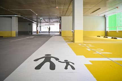 Geiger Romania Parcare Supraterana Hipodrom