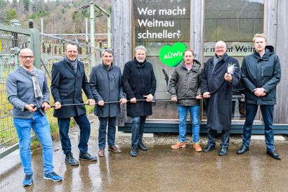 Geiger News 2022 Breitbandausbau Weitnau