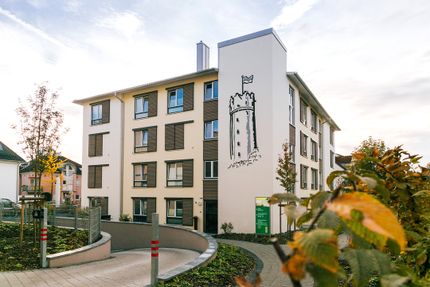 Neubau eines Pflegeheims in Ravensburg