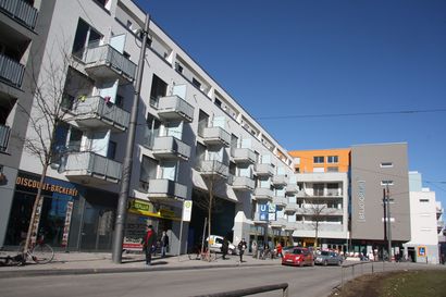 Geiger Schluesselfertigbau Studentenwohnheim Studiosus Muenchen