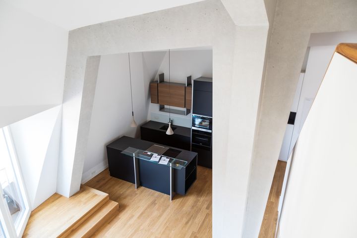 Geiger Schlüsselfertigbau Hohenzollernstraße 