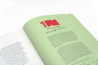 100 Jahre Geiger Chronik