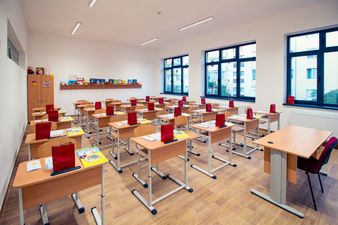 Erweiterung NIorga Schule Sibiu