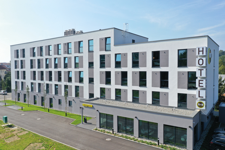 B&B Hotel Ravensburg