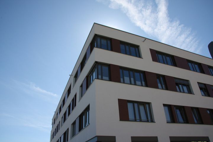 Geiger Schluesselfertigbau Baumeister Ärztehaus Immenstadt