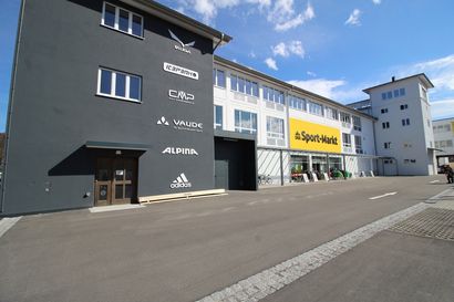 Geiger Schlüsselfertigbau Baumeister Sport Markt Sonthofen