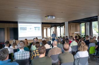 Innovationspreisverleihung