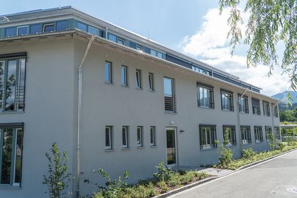 Geiger Schluesselfertigbau Erweiterung Conle Sonthofen