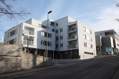 Geiger Schluesselfertigbau betreutes Wohnen Waiblingen