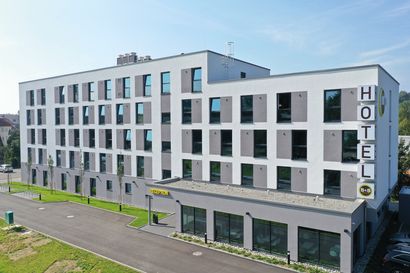 Geiger Schluesselfertigbau b&b Hotel Ravensburg