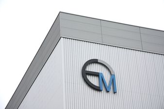 Logistikzentrum in Wertingen