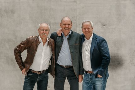 Geiger Unternehmensleitung 3. Generation