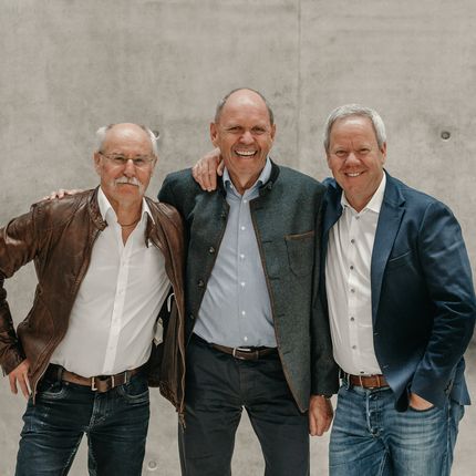 Geiger Unternehmensleitung 3. Generation