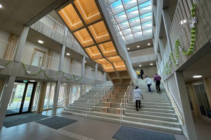 Geiger müllerblaustein Stadtteilschule Ludwigsburg