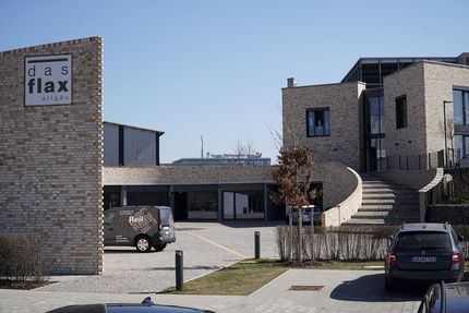 Geiger Schluesselfertigbau Neubau Hotel Flax Dietmannsried