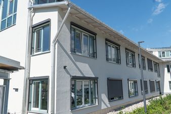 Geiger Schluesselfertigbau Erweiterung Conle Sonthofen