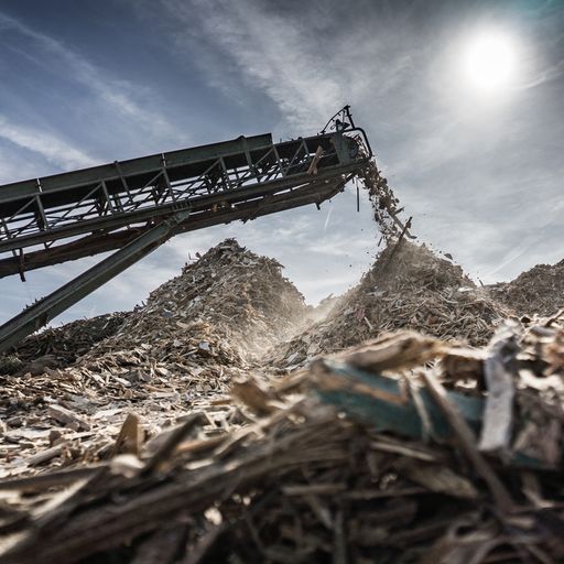 Geiger Holzrecycling Betzigau