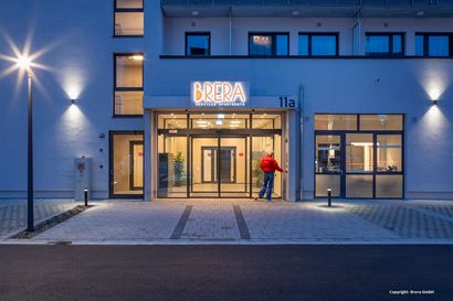 Serviced Apartments in Singen