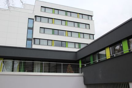 Geiger Schluesselfertigbau Grundbuchamt Waiblingen
