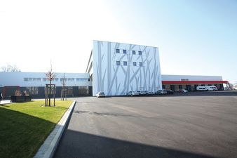 Geiger Schluesselfertigbau Alko Technologiezentrum