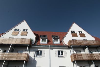 Geiger Projektentwicklung Wohnhaus Sonthofen Grüntenstraße