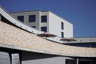 Geiger Schluesselfertigbau Neubau Hotel Flax Dietmannsried