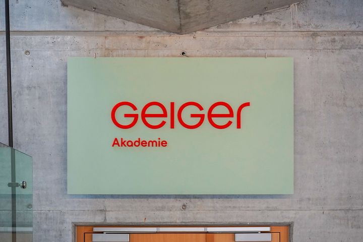 Logo der Geiger Akademie