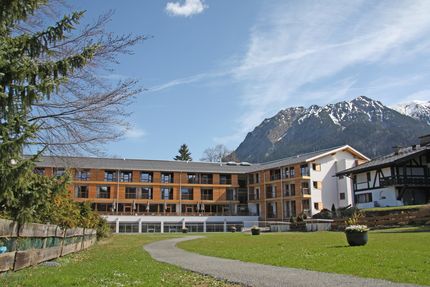 Geiger Hochbau Hotelbau Exquisit Oberstdorf