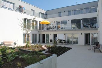 Geiger Schluesselfertigbau Pflegeheim Hildrizhausen