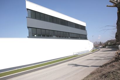 Geiger Schluesselfertigbau Alko Technologiezentrum