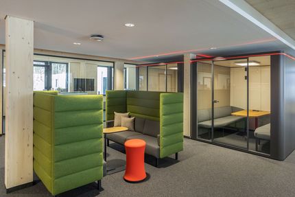 Geiger Herzmanns 2 Büro