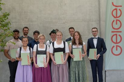Geiger News 2022 Förderpreis