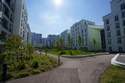 Geiger Schluesselfertigbau Olympia Wohnpark Muenchen