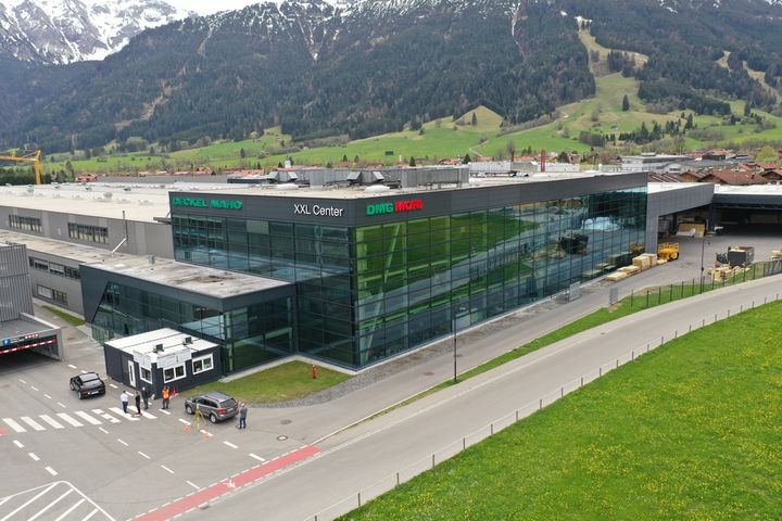 Geiger Schluesselfertigbau Baumeister Industrie