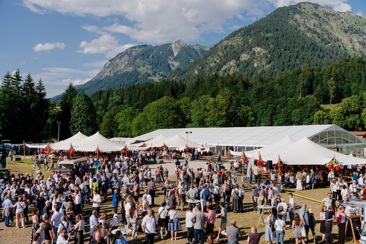 100 Jahre Geiger | Jubiläumsfeste