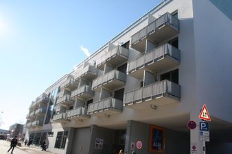 Geiger Schluesselfertigbau Studentenwohnheim Studiosus Muenchen