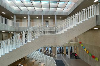 Geiger müllerblaustein Stadtteilschule Ludwigsburg