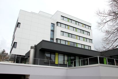 Geiger Schluesselfertigbau Grundbuchamt Waiblingen