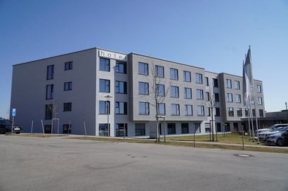 Geiger Hoch- und Tiefbau Hotel Das Flax Dietmannsried fertiggestellt