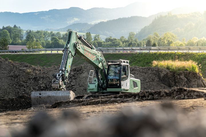 Geiger Hoch- und Tiefbau Erdbau