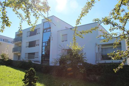 Geiger Schluesselfertigbau betreutes Wohnen Waiblingen