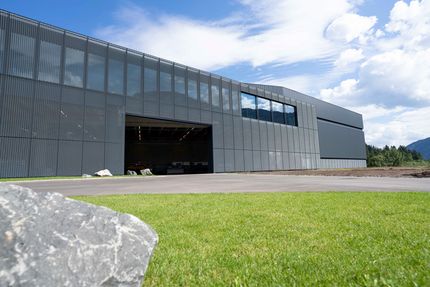 Deckel Maho Pfronten | Erweiterung Logistik Süd