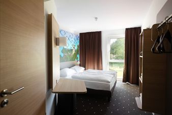 Geiger Schluesselfertigbau b&b Hotel Ravensburg