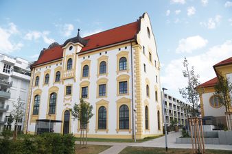 Geiger Projektentwicklung Sudhaus Kempten